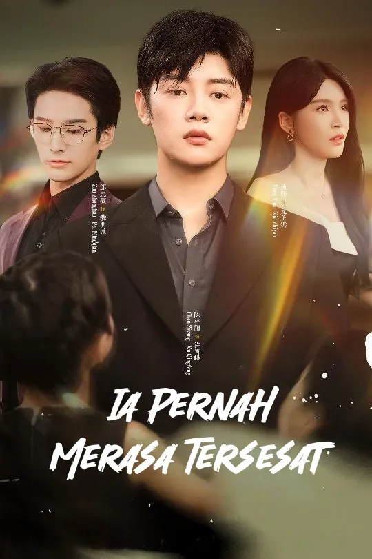 Ia Pernah Merasa Tersesat